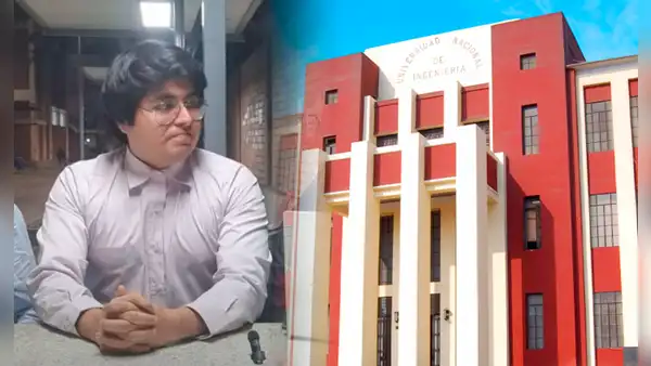 Alumno de la UNI que estudió en la UNAM de México compara nivel académico entre ambas: "Mi promedio fue 19"