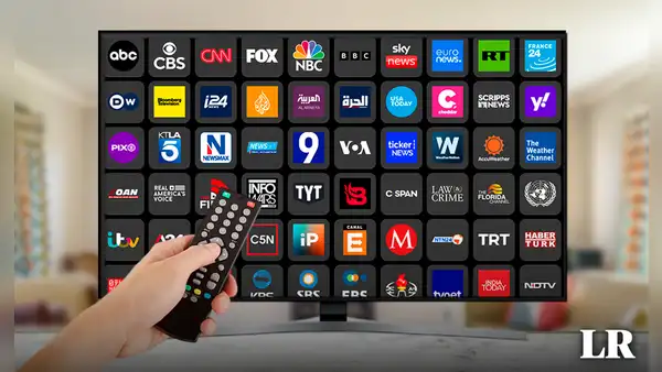 Esta es la plataforma de streaming gratuita en la cual puedes ver más de 1000 canales