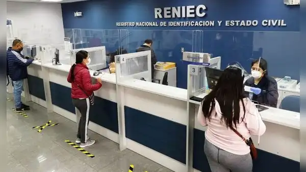 ¿Qué trámites no podré realizar si no renuevo mi DNI, según el Reniec?