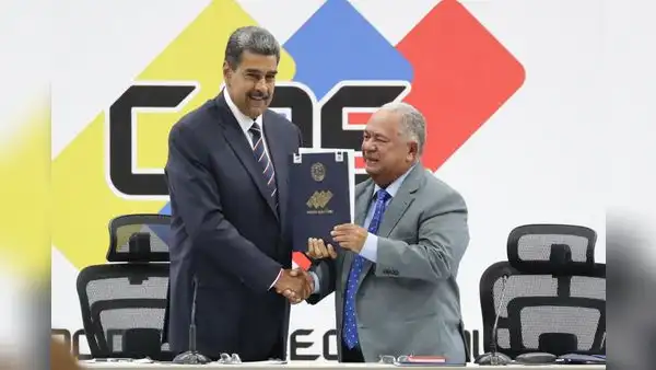 La comunidad internacional contra el fraude de Maduro