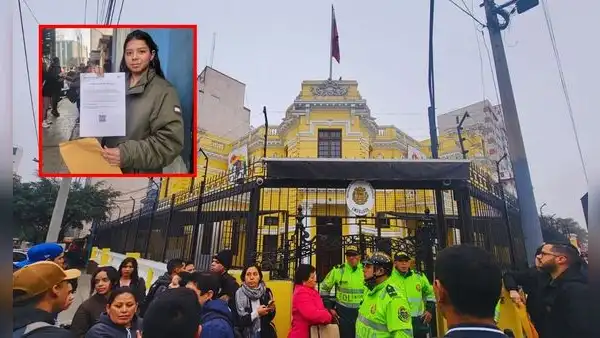 Embajada de Venezuela en Perú suspende trámites: conoce cómo recoger pasaportes hasta hoy