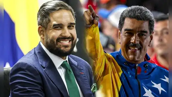 Hijo de Nicolás Maduro: "Nosotros ganamos, nos dieron el mandato por 6 años y lo vamos a ejercer"