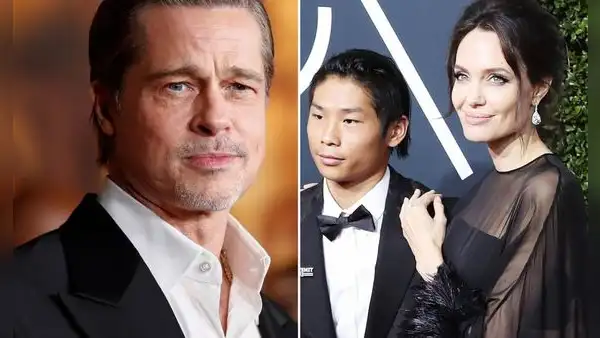 Pax, hijo de Angelina Jolie y Brad Pitt, es hospitalizado tras sufrir accidente de tránsito