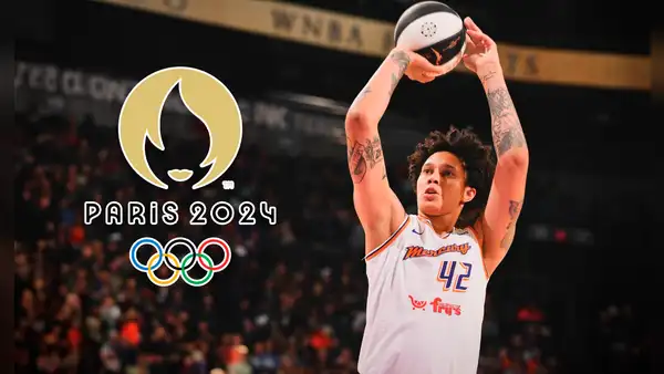 Brittney Griner, la jugadora de baloncesto del team USA que estuvo presa en Rusia y ahora busca el oro en París 2024