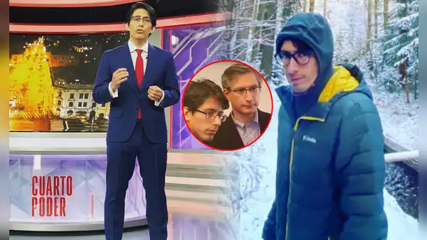 Federico Salazar: ¿por qué se fue del Perú su hijo Sebastián y dónde vive actualmente?