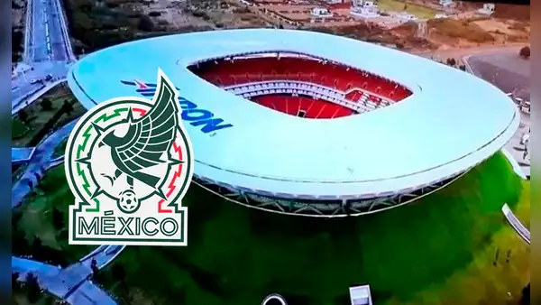 La Selección Mexicana vuelve a Guadalajara tras 14 Años