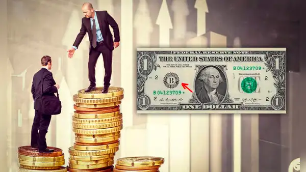 Conoce el billete de 1 dólar que puedes vender por US$2 millones y es buscado en todo el mundo