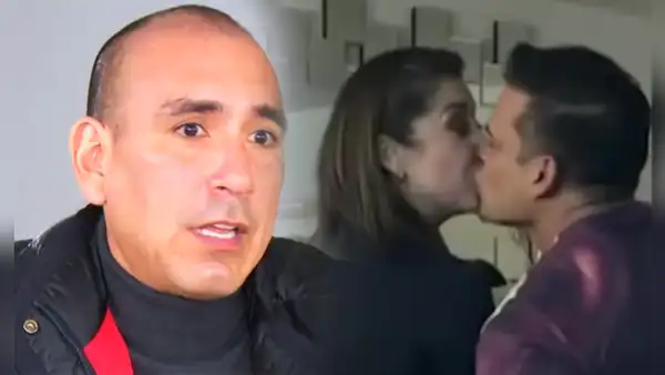 Rafael Fernández publica fuerte mensaje tras imágenes de Karla Tarazona y Christian Domínguez besándose