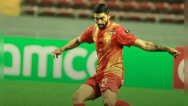 Herediano venció 1-0 a Tauro FC por el arranque de la Copa Centroamericana Concacaf 2024