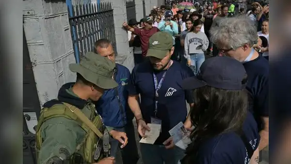 El Centro Carter tras el fraude electoral en Venezuela: "No pueden considerarse democráticas"