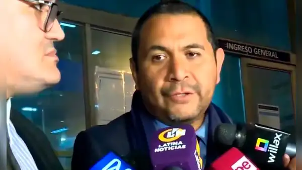 Abogados advierten de mentiras en las declaraciones de Jaime Villanueva como aspirante a colaborador eficaz