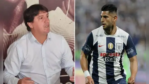 Jean Ferrari hizo fuerte acusación contra Carlos Zambrano: Fue a romper el peroné a Britos y fisuró las costillas a otro