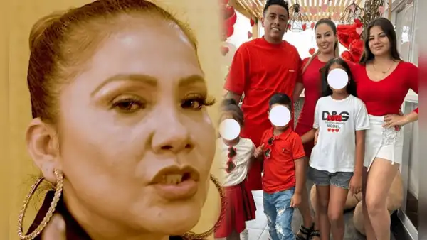 Marisol aconseja a Christian Cueva retomar su relación con Pamela López: “La esposa es la esposa”
