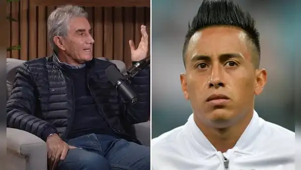 Oblitas y su duro mensaje sobre Christian Cueva tras recientes polémicas: "No se da cuenta que el tiempo pasa"