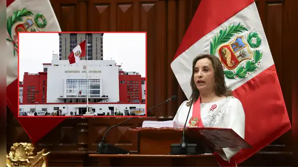Gobierno de Boluarte presenta ante el Congreso proyecto que propone cambiar nombre del Ministerio del Interior