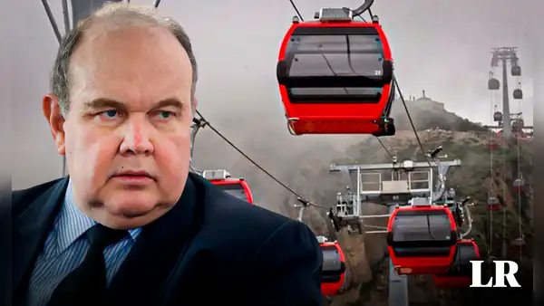 Conoce los 15 teleféricos que prometió Rafael López Aliaga para Lima 2040: esto es lo que se sabe