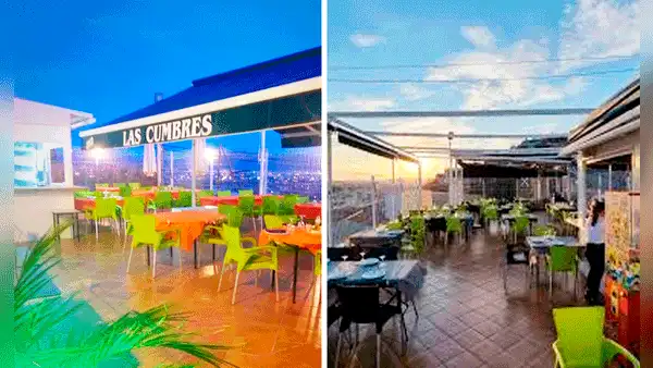 Clientes exigen comer en terraza y dueño les responde: “No pondré a trabajar a un camarero a más de 40 grados”