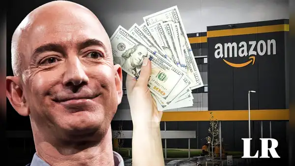 Esta es la cantidad de años que tardaría Jeff Bezos en acabar su fortuna, si gastara 1 millón de dólares al día