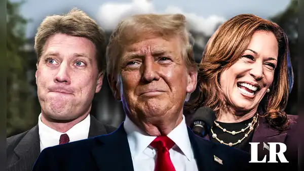 Donald Trump III anuncia que votará por Kamala Harris al expresidente y califica a Donald Trump: "A veces es cruel"