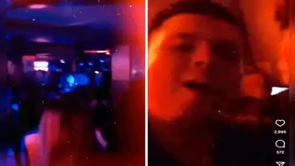 Community Manager de famoso fast food confunde cuentas y transmite fiesta en vivo: reacción de empresa es viral