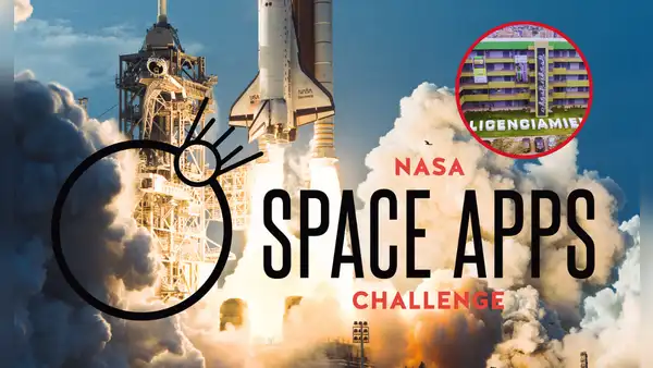 Universidad peruana se convierte en sponsor oficial de la competencia global NASA Space Apps Challenge: no está en Lima