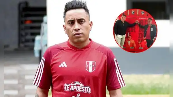 ¿Christian Cueva ya no llega a Cienciano? Las 2 importantes razones que complicarían el fichaje de 'Aladino'