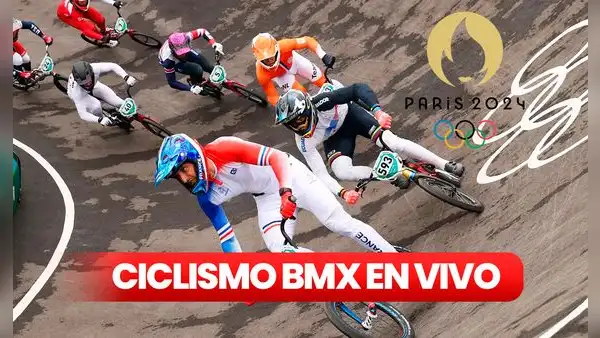 [Canal Caracol Sports EN VIVO] Ciclismo BMX Racing: TRANSMISIÓN de los Juegos Olímpicos con Mariana Pajón