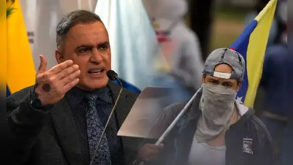 Saab afirma que manifestantes fingen muertes con "salsa de tomate" y causa indignación en Venezuela