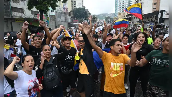 ¿Qué está pasando en Caracas y Venezuela HOY? Últimas noticias de las ELECCIONES Presidenciales