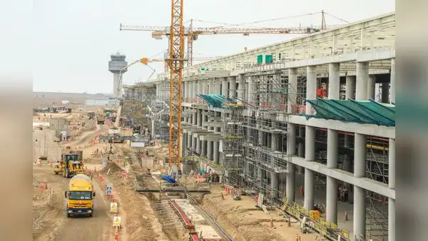 Ministerio de Infraestructura estará listo en agosto de 2026