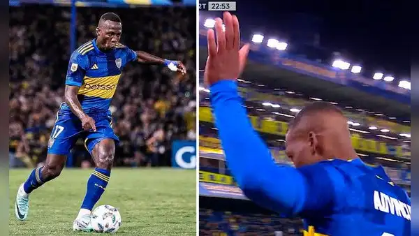 La Bombonera se rinde ante Luis Advíncula e hinchas lo alaban por su partidazo: "Se merece todo"