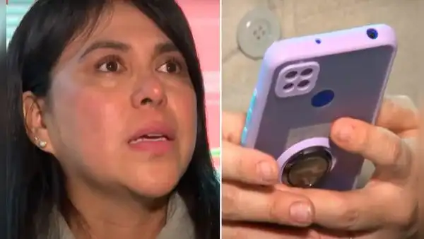 Extrabajadora bancaria fue víctima de modalidad de estafa cuando dormía: le enviaron correo y mensaje de texto
