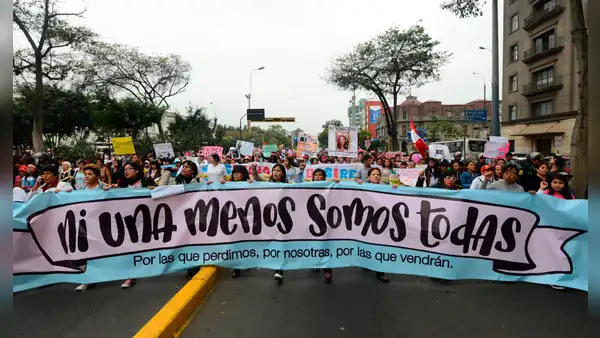 Violencia contra la mujer se ha exacerbado: más de 67.000 casos a nivel nacional