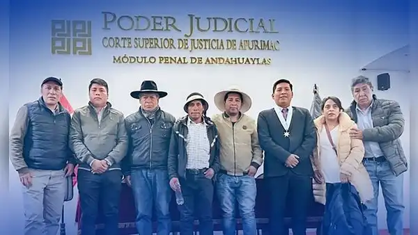Denuncian que se está criminalizando las protestas sociales
