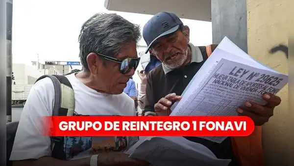 Casi 670 fonavistas habrían sido EXCLUIDOS del grupo de Reintegro 1: mira si fuiste afectado y qué hacer