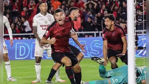 Universitario cayó 1-0 ante Melgar en Arequipa
