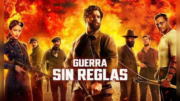 Reparto de ‘Guerra sin reglas’: ¿quién es quién en la película de Prime Video protagonizada por Henry Cavill?
