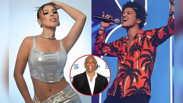 Sergio George compara a Yahaira Plasencia con Bruno Mars y Magaly Medina reacciona: “¿Se le escapó un tornillo?"