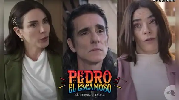 [Caracol TV EN VIVO] ‘Pedro el escamoso 2’ capítulo 13: dónde ver ONLINE, horario y elenco de la serie