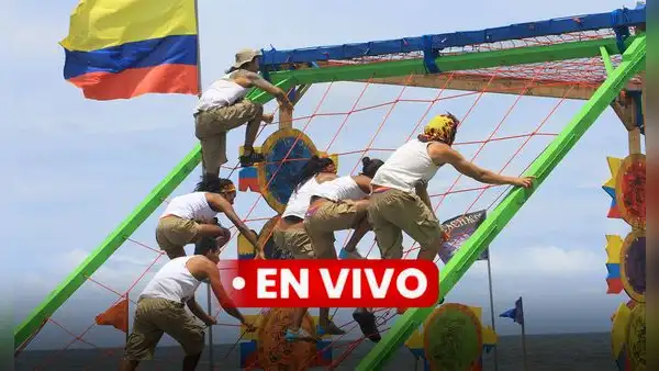 Desafío 2024 EN VIVO capítulo 81, 1 de agosto: VER GRATIS la competencia, vía Caracol TV