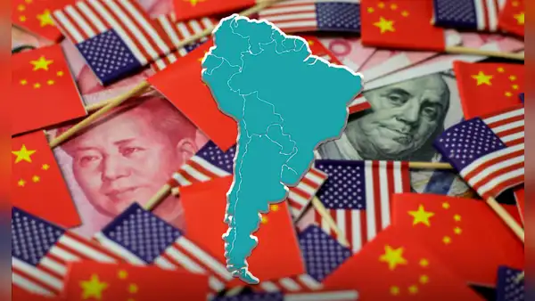 Los únicos países de América Latina que serán potencias mundiales en 2075 junto a Estados Unidos y China