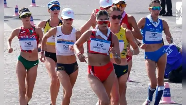Kimberly García y las tres razones por las cuales no ganó medalla en París 2024