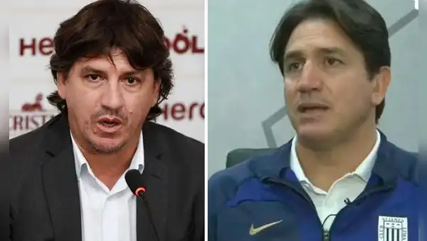 Bruno Marioni arremete contra Jean Ferrari por acusaciones contra Zambrano: "Le hace mal al fútbol"