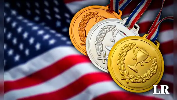 Los 4 países que superan a Estados Unidos con más medallas de oro ganadas en los Juegos Olímpicos de París 2024