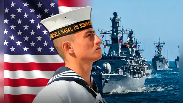 El único país de Sudamérica con la mayor fuerza naval que supera a Estados Unidos y no es Brasil ni Chile