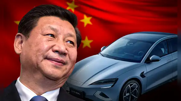 Las 3 históricas marcas japonesas que se unen para detener el éxito de los autos eléctricos de China