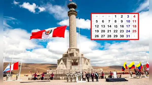 Se aproxima un nuevo FERIADO en Perú este 6 de agosto: si trabajo en el sector privado, ¿puedo descansar?