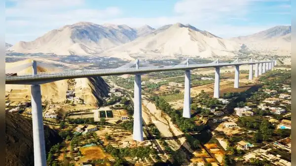 Nueva Carretera Central que unirá 6 regiones del Perú ya tiene fecha de aprobación del expediente técnico, según MTC