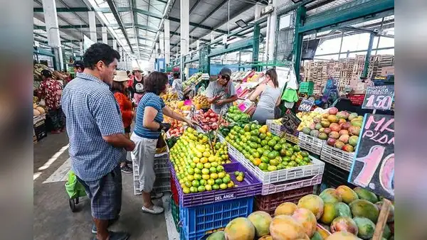 Inflación retrocedió a 2,13% en Lima metropolitana