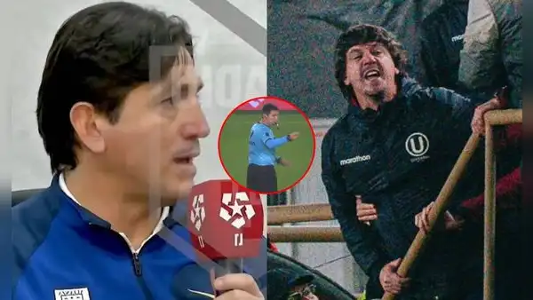 Marioni y su sorpresiva revelación tras denuncia de Alianza Lima a Universitario por el clásico: "Yo vi cómo le gritaron"